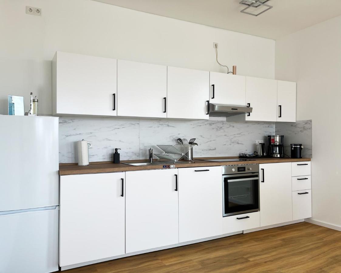 Moderne Apartments Im Herzen Der Stadt I Private Tiefgarage Mit Ladesaeulen I Home2Share Ibbenbueren Exterior photo