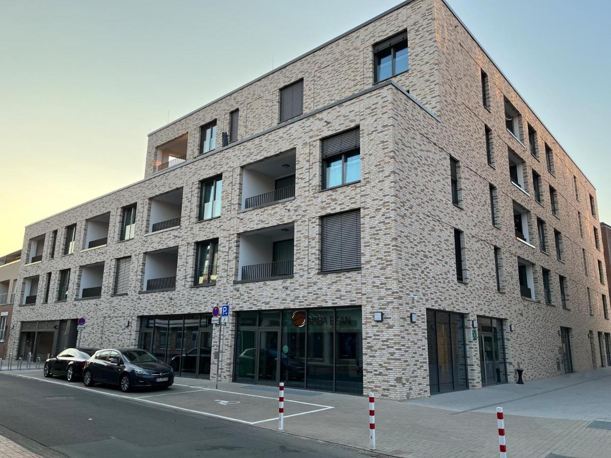 Moderne Apartments Im Herzen Der Stadt I Private Tiefgarage Mit Ladesaeulen I Home2Share Ibbenbueren Exterior photo